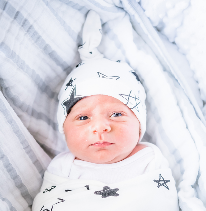 Reach for the Stars Beanie